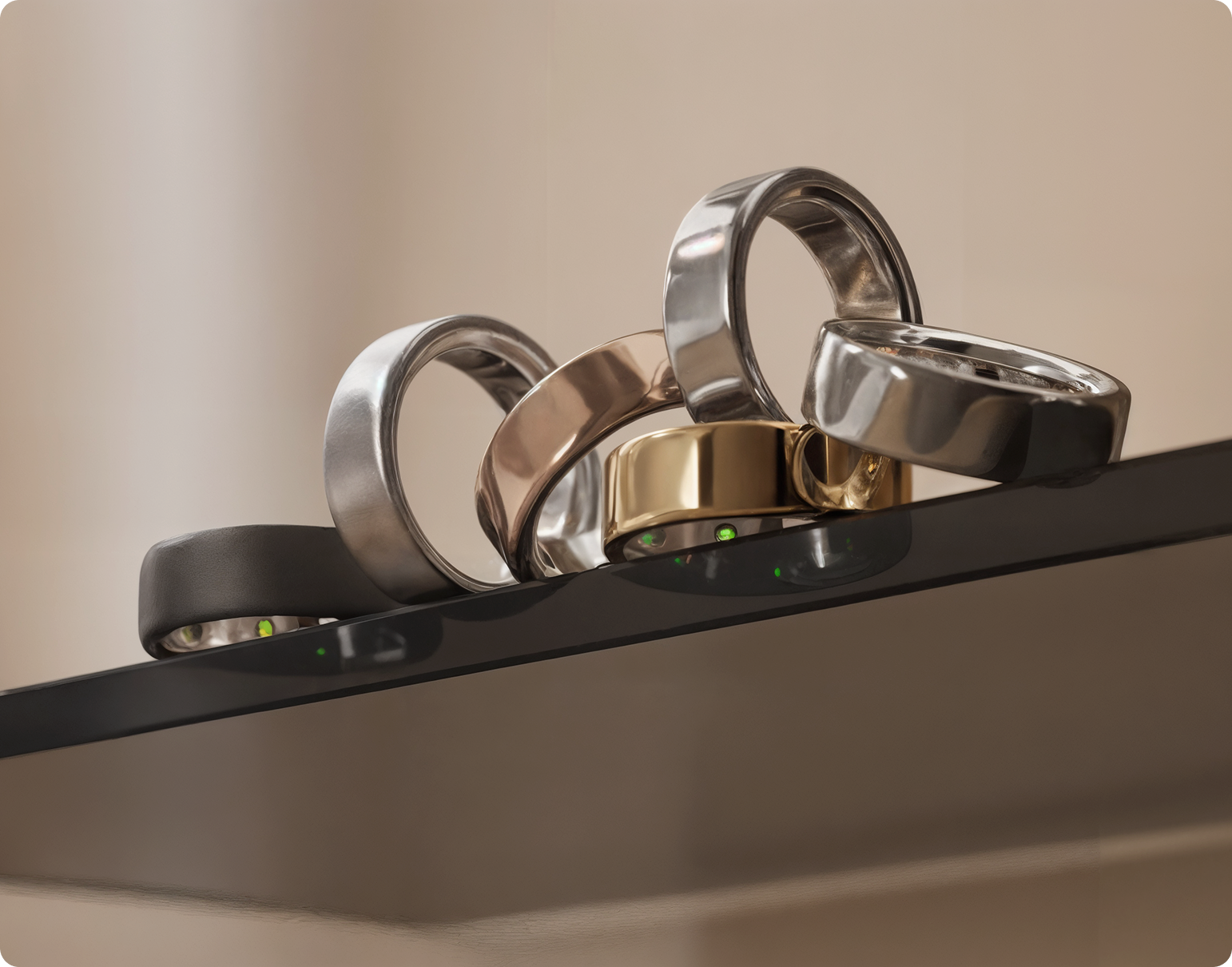 R-Ring Sleep & Health Tracker