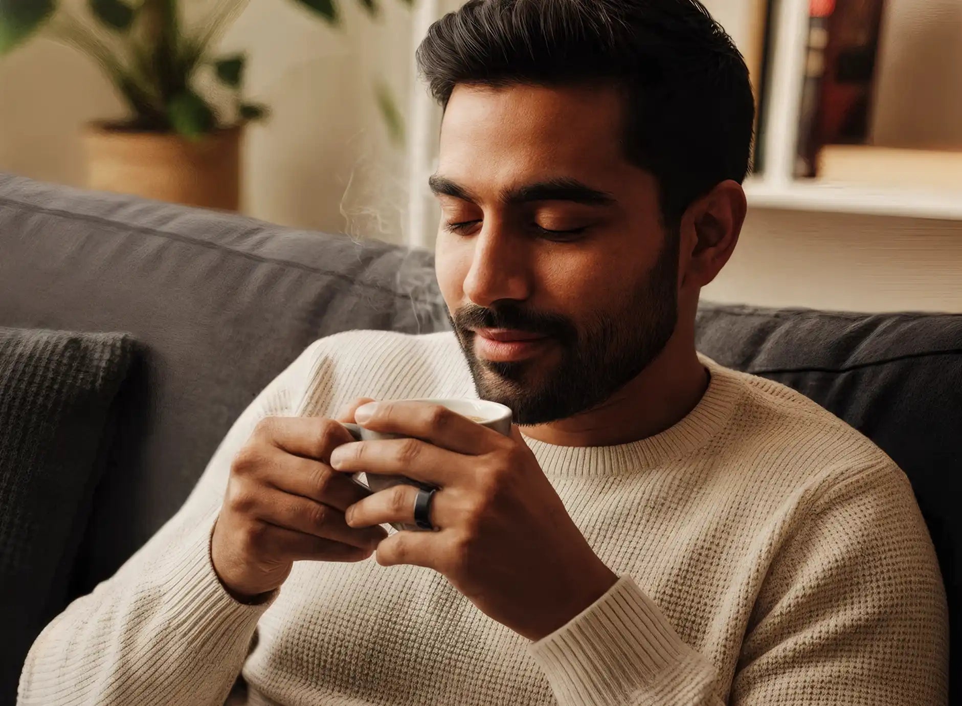 R-Ring Sleep & Health Tracker