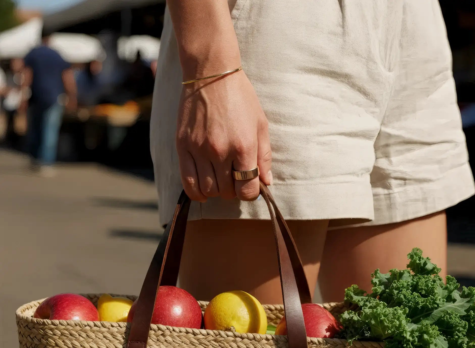 R-Ring Sleep & Health Tracker