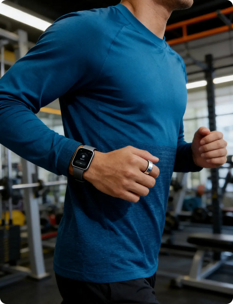 Stress Rhythm Tracking